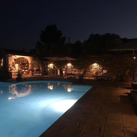 Chambre D'Hotes Chez Maguy B-Villa Makeire Gordes Buitenkant foto