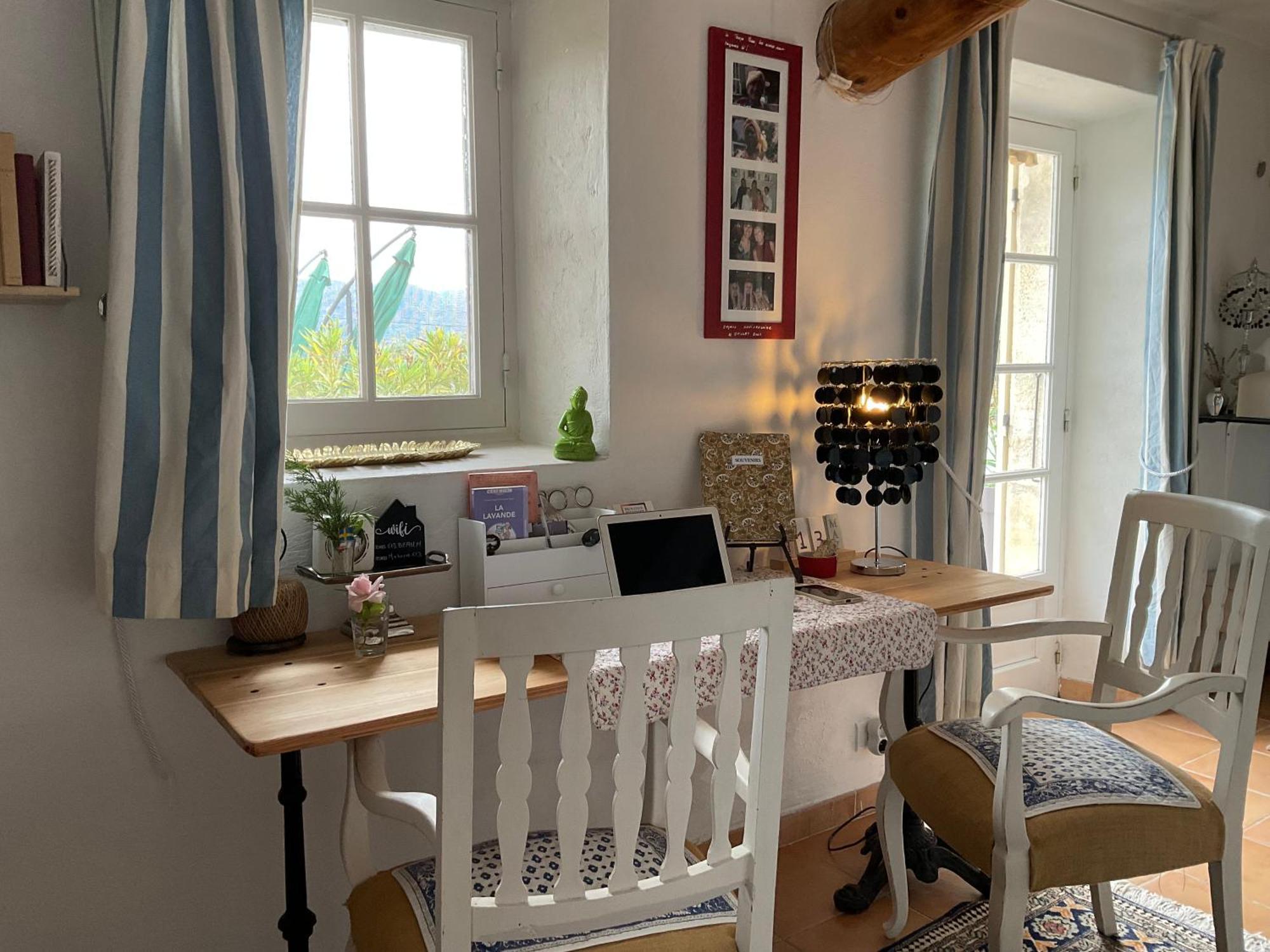 Chambre D'Hotes Chez Maguy B-Villa Makeire Gordes Buitenkant foto
